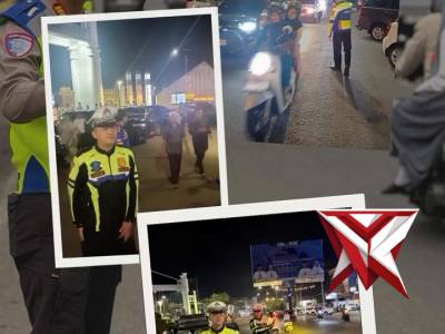 polres lubuk linggau