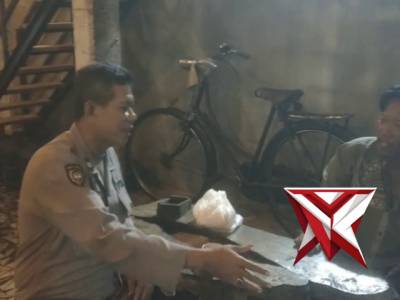 Antisipasi Kejahatan