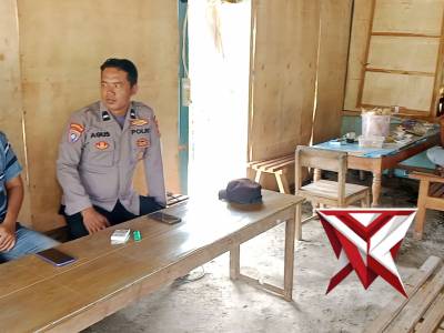 DIALOGIS BERIKAN HIMBAUAN KAMTIBMAS