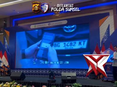 Informasi Penagihan Pajak Kendaraan Bermotor Terintegrasi