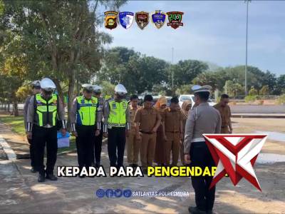 Samsat Menyapa Polres Muba ..??