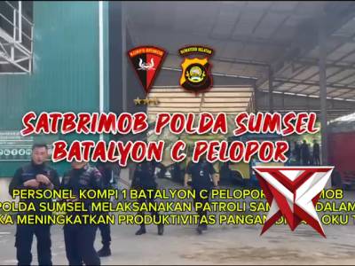 Giat Patroli Dialogis
