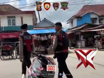 PATROLI PRESISI ????