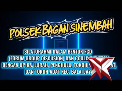 cooling system polsek bagan sinembah