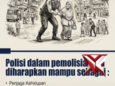 Polri harapan Masyarakat