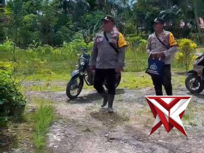 Jumat Berkah: Polri menyapa dan berbagi