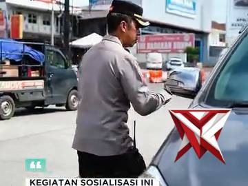 &ldquo;Sosialisasi Tagline&rdquo; Mudik aman keluarga nyaman?