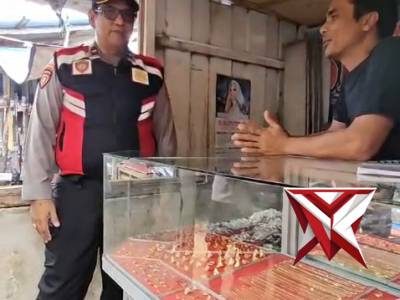 3.Pareoli KRYD.polsek tjngkal jaya