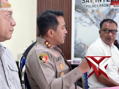 Pelayanan Audiensi Masyarakat Desa Betek Kecamatan Krucil