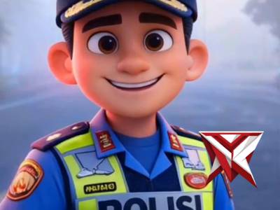 Polri Untuk Masyarakat