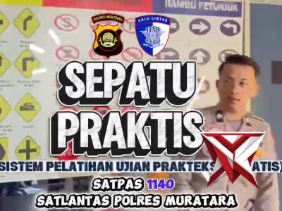 Sistem Pelatihan Ujian Praktek Sim