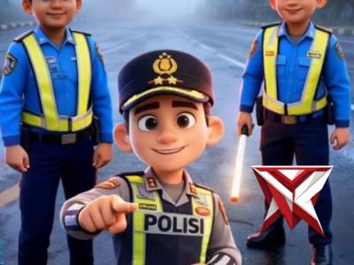 Kapolres Musi Rawas Ingatkan Pentingnya Disiplin Berlalu Lintas