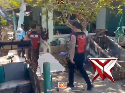 JUM'AT BERKAH POLRES MUSI BANYUASIN ??????? - PoliceTube