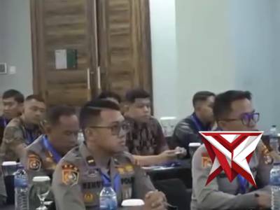 KEGIATAN WORKSHOP ARTIFICIAL INTELLIGENCE