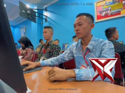 CAT PSIKOLOGI PENERIMAAN TARUNA/I AKPOL T.A 2026 Panda Lampung - PoliceTube