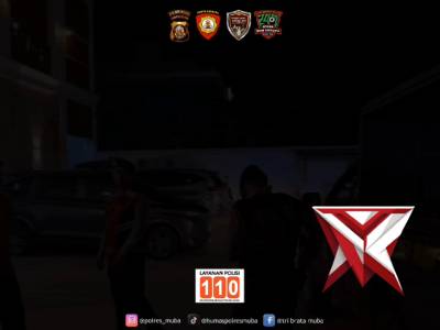 PATROLI SAT SAMAPTA.