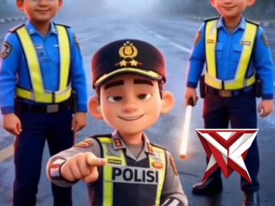 ?? Himbuan lalu lintas bagi pengendara sepeda motor ?? - PoliceTube