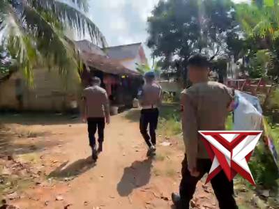 Polres Muba Giat Jumat berkah