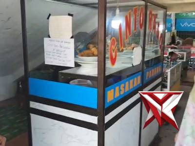 Sambang satbinmas polres ogan ilir