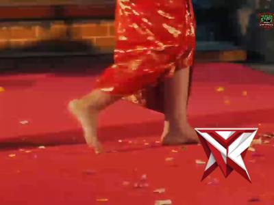 Kapolda sumsel IJP.Dr.Sandi Nugroho menghadiri perayaan dharma santi hari suci nyepi