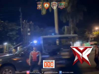 Patroli Rutin Sat Samapta ..??