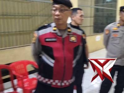 Pawas cek dan kontrol ruang tahanan - PoliceTube