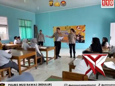 Polsek muara lakitan - PoliceTube