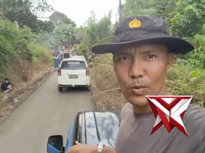 Giat samapta polres mura