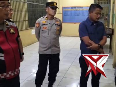 CEK JAGA TAHANAN. SM11 - PoliceTube
