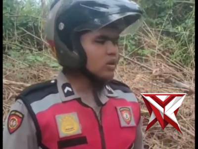 Sat Samapta Polres Asahan Laksanakan Patroli Perintis Presisi R2 di Lokasi Rawan Narkoba - PoliceTube