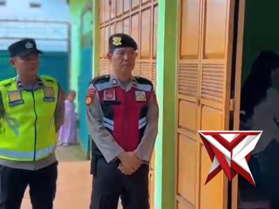 Pengamanan ibadah