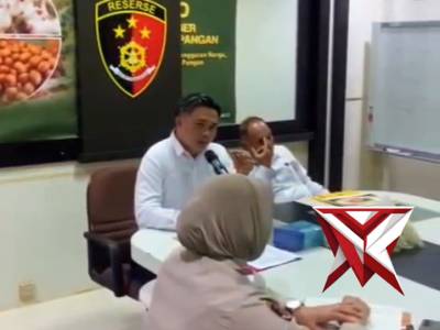 WADIRRESKRIMSUS MENGHADIRI PELATIHAN FUNGSI RESKRIM