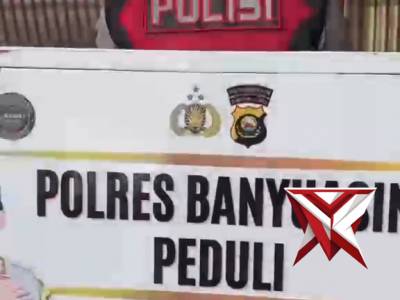 Polri untuk masyarakat