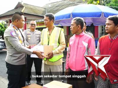 Polsek Mesuji Makmur