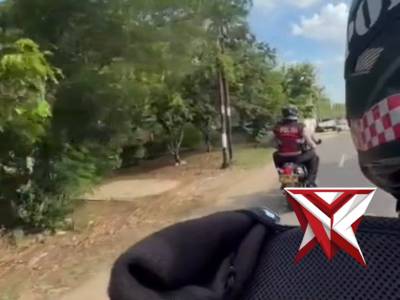 Polisi Polda Sumatera selatan