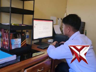 GIAT SIKUM POLRES OKU SELATAN