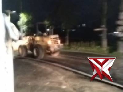 Kolaborasi pembersihan jalan