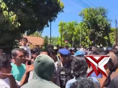 Polri untuk masyarakat