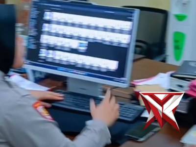 Kegiatan Rutin Personel Subbagdumasanwas Itwasda Polda Sumsel - PoliceTube