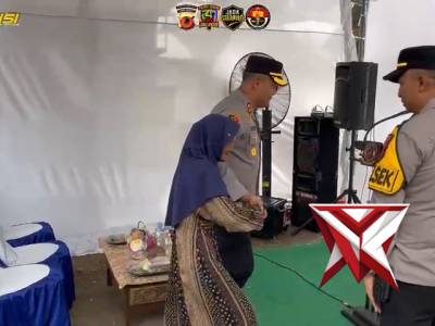 Kegiatan bedah rumah tidak layak huni