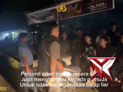 Giat KRYD Polres Mura. C6