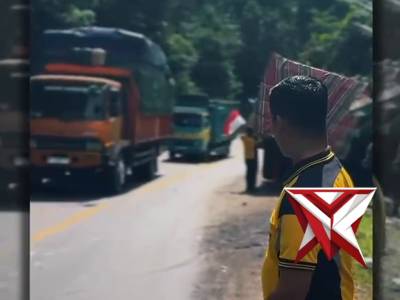 6. Pengaturan lalulintas