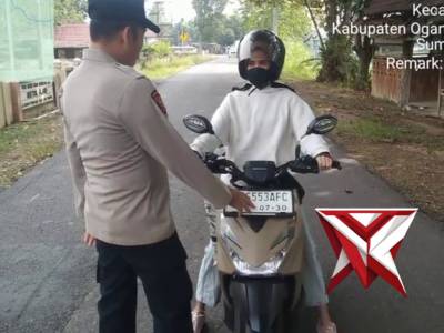 KRYD dgn target Orang, Surat Kendaraan, Muatan dari kendaraan Roda 2/4/6