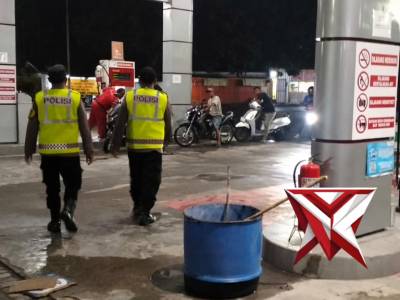 Anggota polsek kabuh melaksanakan giat patroli guna antisipasi 3C dan kerawanan Lainya - PoliceTube