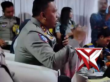 Penanganan Trouble Spot Jalur Mudik 2025 Di Wilayah Hukum Polresta Bandung..