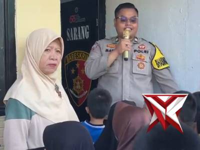 POLISI SAHABAT ANAK