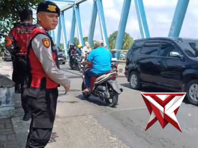 POLRES OKI SELALU HADIR