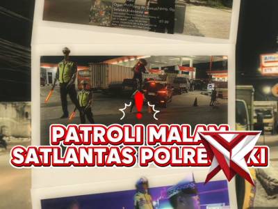 Patroli Malam