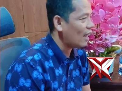 Kamtibmas polsek BTS ulu polres Musi Rawas