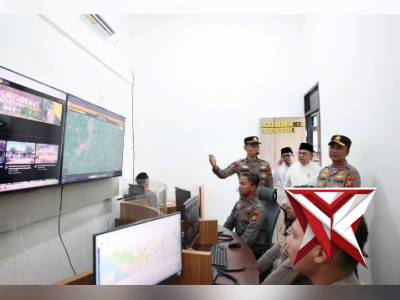 Sipropam Polres Pali